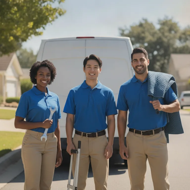 moving company Laplace