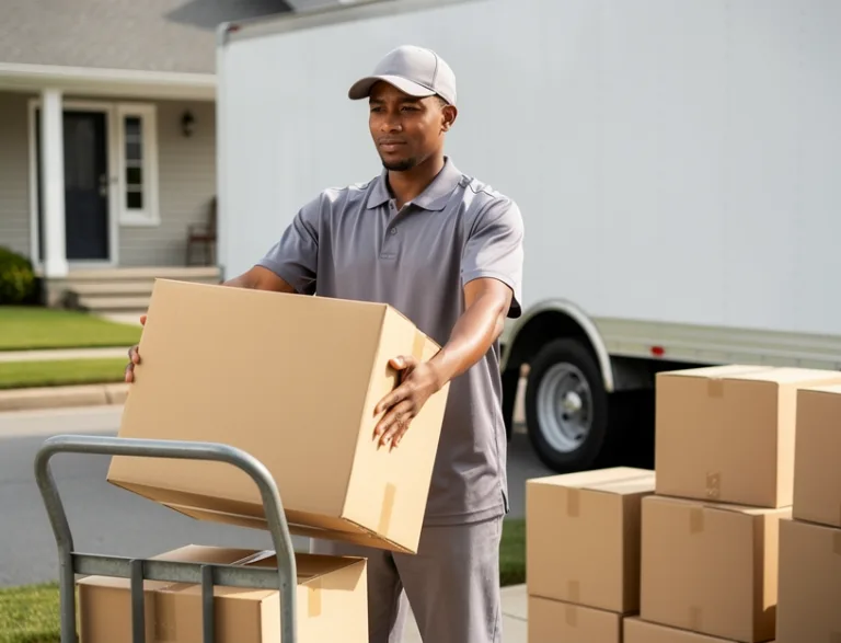 moving company Laplace